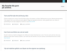 Tablet Screenshot of hunep.eu